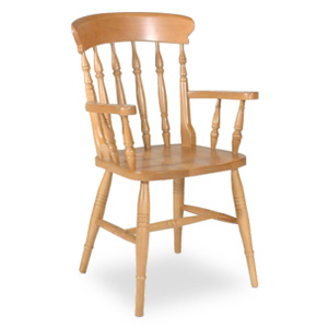Rawy chair with arms